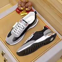 Cheap Thom Browne TB Casual Shoes For Men #1373789 Replica Wholesale [$76.00 USD] [ITEM#1373789] on Replica Thom Browne TB Casual Shoes