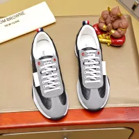 Cheap Thom Browne TB Casual Shoes For Men #1373789 Replica Wholesale [$76.00 USD] [ITEM#1373789] on Replica Thom Browne TB Casual Shoes
