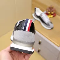 Cheap Thom Browne TB Casual Shoes For Men #1373789 Replica Wholesale [$76.00 USD] [ITEM#1373789] on Replica Thom Browne TB Casual Shoes