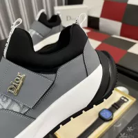 Cheap Christian Dior Casual Shoes For Men #1373794 Replica Wholesale [$85.00 USD] [ITEM#1373794] on Replica Christian Dior Casual Shoes