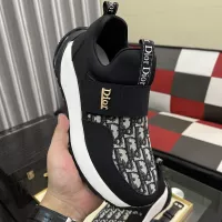 Cheap Christian Dior Casual Shoes For Men #1373795 Replica Wholesale [$85.00 USD] [ITEM#1373795] on Replica Christian Dior Casual Shoes