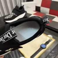Cheap Christian Dior Casual Shoes For Men #1373795 Replica Wholesale [$85.00 USD] [ITEM#1373795] on Replica Christian Dior Casual Shoes