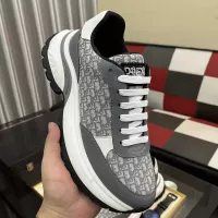 Cheap Christian Dior Casual Shoes For Men #1373796 Replica Wholesale [$85.00 USD] [ITEM#1373796] on Replica Christian Dior Casual Shoes