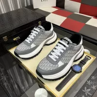 Cheap Christian Dior Casual Shoes For Men #1373796 Replica Wholesale [$85.00 USD] [ITEM#1373796] on Replica Christian Dior Casual Shoes