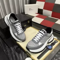 Cheap Christian Dior Casual Shoes For Men #1373796 Replica Wholesale [$85.00 USD] [ITEM#1373796] on Replica Christian Dior Casual Shoes