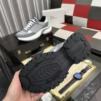 Cheap Christian Dior Casual Shoes For Men #1373796 Replica Wholesale [$85.00 USD] [ITEM#1373796] on Replica Christian Dior Casual Shoes