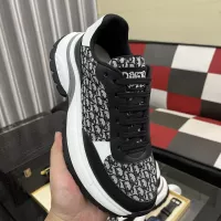 Cheap Christian Dior Casual Shoes For Men #1373797 Replica Wholesale [$85.00 USD] [ITEM#1373797] on Replica Christian Dior Casual Shoes