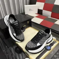 Cheap Christian Dior Casual Shoes For Men #1373797 Replica Wholesale [$85.00 USD] [ITEM#1373797] on Replica Christian Dior Casual Shoes