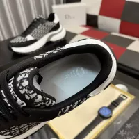 Cheap Christian Dior Casual Shoes For Men #1373797 Replica Wholesale [$85.00 USD] [ITEM#1373797] on Replica Christian Dior Casual Shoes