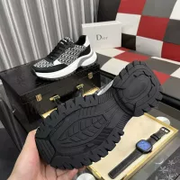 Cheap Christian Dior Casual Shoes For Men #1373797 Replica Wholesale [$85.00 USD] [ITEM#1373797] on Replica Christian Dior Casual Shoes