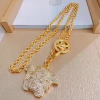 Cheap Versace Necklaces For Unisex #1373798 Replica Wholesale [$76.00 USD] [ITEM#1373798] on Replica Versace Necklaces