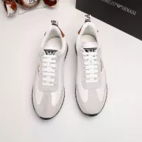 Cheap Armani Casual Shoes For Men #1373799 Replica Wholesale [$80.00 USD] [ITEM#1373799] on Replica Armani Casual Shoes