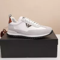 Cheap Armani Casual Shoes For Men #1373799 Replica Wholesale [$80.00 USD] [ITEM#1373799] on Replica Armani Casual Shoes