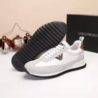Cheap Armani Casual Shoes For Men #1373799 Replica Wholesale [$80.00 USD] [ITEM#1373799] on Replica Armani Casual Shoes