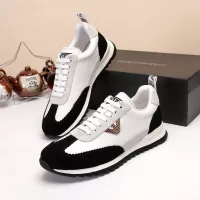 Cheap Armani Casual Shoes For Men #1373800 Replica Wholesale [$80.00 USD] [ITEM#1373800] on Replica Armani Casual Shoes