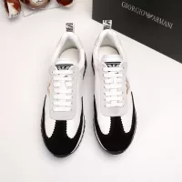 Cheap Armani Casual Shoes For Men #1373800 Replica Wholesale [$80.00 USD] [ITEM#1373800] on Replica Armani Casual Shoes
