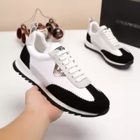 Cheap Armani Casual Shoes For Men #1373800 Replica Wholesale [$80.00 USD] [ITEM#1373800] on Replica Armani Casual Shoes