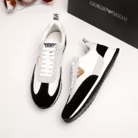 Cheap Armani Casual Shoes For Men #1373800 Replica Wholesale [$80.00 USD] [ITEM#1373800] on Replica Armani Casual Shoes