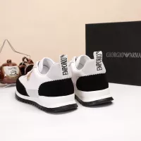 Cheap Armani Casual Shoes For Men #1373800 Replica Wholesale [$80.00 USD] [ITEM#1373800] on Replica Armani Casual Shoes