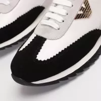 Cheap Armani Casual Shoes For Men #1373800 Replica Wholesale [$80.00 USD] [ITEM#1373800] on Replica Armani Casual Shoes