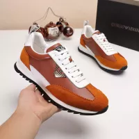 Cheap Armani Casual Shoes For Men #1373801 Replica Wholesale [$80.00 USD] [ITEM#1373801] on Replica Armani Casual Shoes