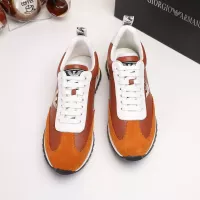 Cheap Armani Casual Shoes For Men #1373801 Replica Wholesale [$80.00 USD] [ITEM#1373801] on Replica Armani Casual Shoes