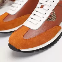 Cheap Armani Casual Shoes For Men #1373801 Replica Wholesale [$80.00 USD] [ITEM#1373801] on Replica Armani Casual Shoes
