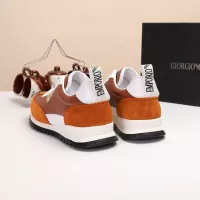 Cheap Armani Casual Shoes For Men #1373801 Replica Wholesale [$80.00 USD] [ITEM#1373801] on Replica Armani Casual Shoes