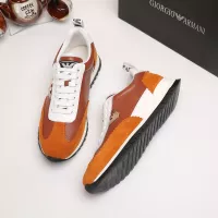 Cheap Armani Casual Shoes For Men #1373801 Replica Wholesale [$80.00 USD] [ITEM#1373801] on Replica Armani Casual Shoes