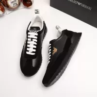 Cheap Armani Casual Shoes For Men #1373802 Replica Wholesale [$80.00 USD] [ITEM#1373802] on Replica Armani Casual Shoes