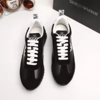 Cheap Armani Casual Shoes For Men #1373802 Replica Wholesale [$80.00 USD] [ITEM#1373802] on Replica Armani Casual Shoes