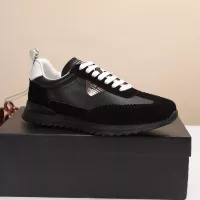 Cheap Armani Casual Shoes For Men #1373802 Replica Wholesale [$80.00 USD] [ITEM#1373802] on Replica Armani Casual Shoes