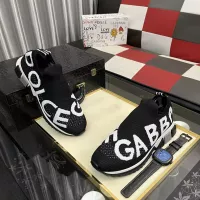 Cheap Dolce &amp; Gabbana D&amp;G Casual Shoes For Men #1373803 Replica Wholesale [$68.00 USD] [ITEM#1373803] on Replica Dolce &amp; Gabbana D&amp;G Casual Shoes