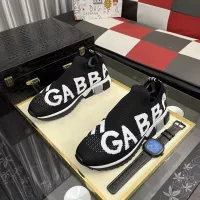 Cheap Dolce &amp; Gabbana D&amp;G Casual Shoes For Men #1373803 Replica Wholesale [$68.00 USD] [ITEM#1373803] on Replica Dolce &amp; Gabbana D&amp;G Casual Shoes