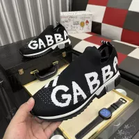 Cheap Dolce &amp; Gabbana D&amp;G Casual Shoes For Women #1373804 Replica Wholesale [$68.00 USD] [ITEM#1373804] on Replica Dolce &amp; Gabbana D&amp;G Casual Shoes