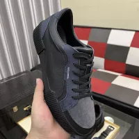 Cheap Dolce &amp; Gabbana D&amp;G Casual Shoes For Men #1373805 Replica Wholesale [$80.00 USD] [ITEM#1373805] on Replica Dolce &amp; Gabbana D&amp;G Casual Shoes