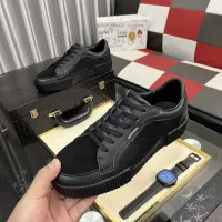 Cheap Dolce &amp; Gabbana D&amp;G Casual Shoes For Men #1373806 Replica Wholesale [$80.00 USD] [ITEM#1373806] on Replica Dolce &amp; Gabbana D&amp;G Casual Shoes