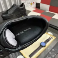 Cheap Dolce &amp; Gabbana D&amp;G Casual Shoes For Men #1373806 Replica Wholesale [$80.00 USD] [ITEM#1373806] on Replica Dolce &amp; Gabbana D&amp;G Casual Shoes