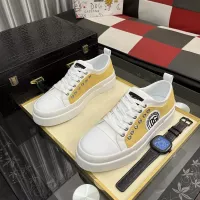 Cheap Dolce &amp; Gabbana D&amp;G Casual Shoes For Men #1373807 Replica Wholesale [$80.00 USD] [ITEM#1373807] on Replica Dolce &amp; Gabbana D&amp;G Casual Shoes
