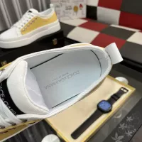 Cheap Dolce &amp; Gabbana D&amp;G Casual Shoes For Men #1373807 Replica Wholesale [$80.00 USD] [ITEM#1373807] on Replica Dolce &amp; Gabbana D&amp;G Casual Shoes