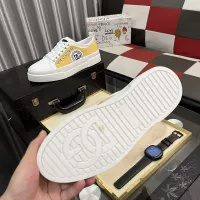 Cheap Dolce &amp; Gabbana D&amp;G Casual Shoes For Men #1373807 Replica Wholesale [$80.00 USD] [ITEM#1373807] on Replica Dolce &amp; Gabbana D&amp;G Casual Shoes
