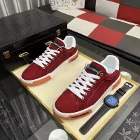 Cheap Dolce &amp; Gabbana D&amp;G Casual Shoes For Men #1373808 Replica Wholesale [$82.00 USD] [ITEM#1373808] on Replica Dolce &amp; Gabbana D&amp;G Casual Shoes