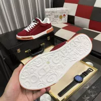 Cheap Dolce &amp; Gabbana D&amp;G Casual Shoes For Men #1373808 Replica Wholesale [$82.00 USD] [ITEM#1373808] on Replica Dolce &amp; Gabbana D&amp;G Casual Shoes