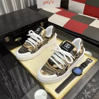 Cheap Dolce &amp; Gabbana D&amp;G Casual Shoes For Men #1373809 Replica Wholesale [$92.00 USD] [ITEM#1373809] on Replica Dolce &amp; Gabbana D&amp;G Casual Shoes