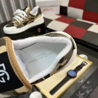 Cheap Dolce &amp; Gabbana D&amp;G Casual Shoes For Men #1373809 Replica Wholesale [$92.00 USD] [ITEM#1373809] on Replica Dolce &amp; Gabbana D&amp;G Casual Shoes