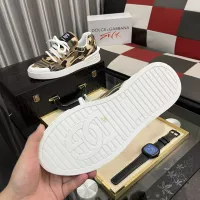 Cheap Dolce &amp; Gabbana D&amp;G Casual Shoes For Men #1373809 Replica Wholesale [$92.00 USD] [ITEM#1373809] on Replica Dolce &amp; Gabbana D&amp;G Casual Shoes