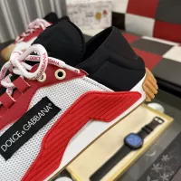 Cheap Dolce &amp; Gabbana D&amp;G Casual Shoes For Women #1373811 Replica Wholesale [$82.00 USD] [ITEM#1373811] on Replica Dolce &amp; Gabbana D&amp;G Casual Shoes