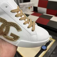 Cheap Dolce &amp; Gabbana D&amp;G Casual Shoes For Men #1373812 Replica Wholesale [$82.00 USD] [ITEM#1373812] on Replica Dolce &amp; Gabbana D&amp;G Casual Shoes