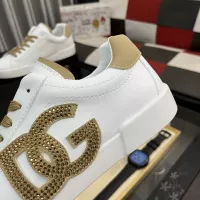 Cheap Dolce &amp; Gabbana D&amp;G Casual Shoes For Men #1373812 Replica Wholesale [$82.00 USD] [ITEM#1373812] on Replica Dolce &amp; Gabbana D&amp;G Casual Shoes