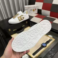Cheap Dolce &amp; Gabbana D&amp;G Casual Shoes For Men #1373812 Replica Wholesale [$82.00 USD] [ITEM#1373812] on Replica Dolce &amp; Gabbana D&amp;G Casual Shoes